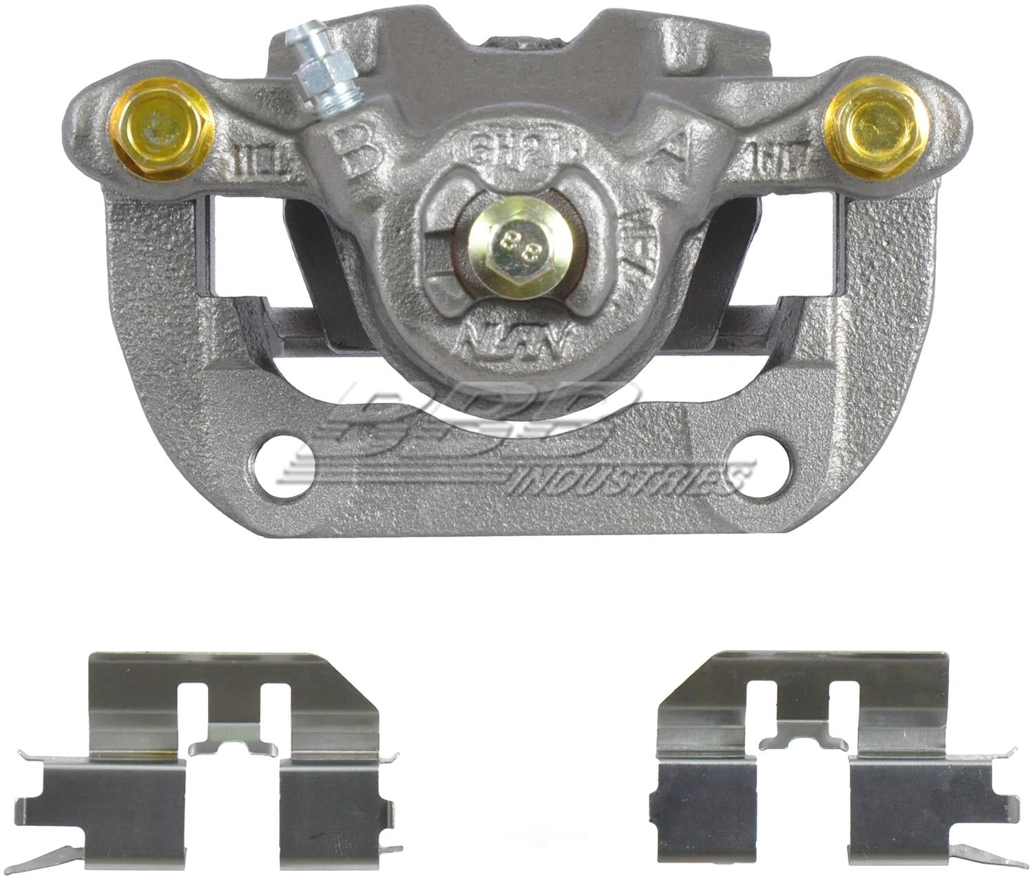 TERREPOWER formerly BBB Industries 99-00950A Reman Caliper w/installation Hardware
