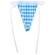 thumbnail image 4 of 1 juego de pancarta escolar alemana para Oktoberfest, banderín bávaro, bandera, decoración para Oktoberfest, bandera para jardín de Oktoberfest, banderín bávaro., 4 of 6