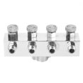 thumbnail image 3 of Air Brush Fitting AccessoriesMulti function Adjustable Aluminium Air Hose Splitter Air Brush Adapter Unbeatable Value, 3 of 7