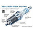 thumbnail image 2 of Bosch OE Finewire Double Iridium Spark Plug Fits select: 2007-2012 NISSAN ALTIMA, 2007-2019 NISSAN SENTRA, 2 of 2