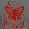 thumbnail image 3 of CafePress - MAGICAL SOUL T Shirt - Mens Comfort Colors Shirt, 3 of 5