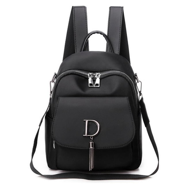 Women Mini Backpack Fashion Multiuse Creative School Backpack Shoulder Bag