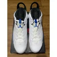 thumbnail image 3 of Ni - ke Ni - ke Air Jordan 6 Retro “Sport Blue” 2014 Size 13 Men’s, 3 of 5