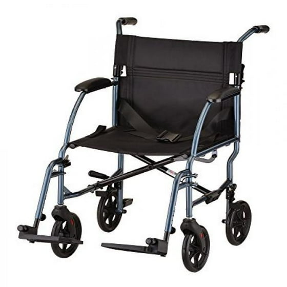 Nova Ortho Med Inc Ultra Light Transport Chair