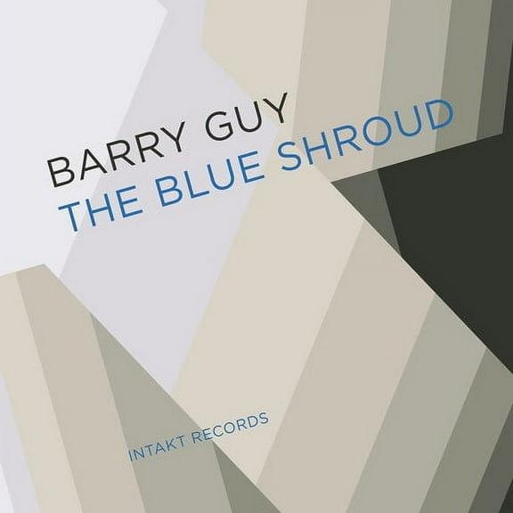 Barry Guy - Blue Shroud - Music & Performance - CD