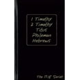 thumbnail image 1 of Pre-Owned 1 Timothy - Hebrews (Hardcover) 160178077X 9781601780775, 1 of 1