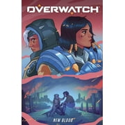 Dark Horse Comics Overwatch: New Blood #2 of 5 (Cover B (Ganucheau))