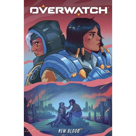 Dark Horse Comics Overwatch: New Blood #2 of 5 (Cover B (Ganucheau))