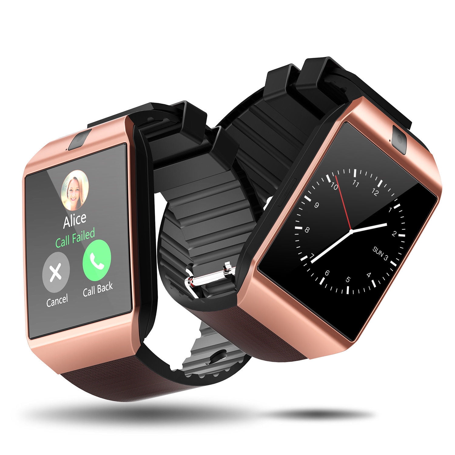 aeifond touch screen sport smart wrist watch