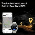thumbnail image 3 of Reloj inteligente mibro GS Pro2 GPS AMOLED de 1,43 pulgadas con batería de 20 días, 3 of 9