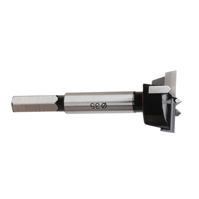 GROWTH TANK Outil de Menuiserie 35mm Ouvre-Trou Guide de Perceuse Outils de Menuiserie Poinçon de Poche pour Porte d'Armoire
