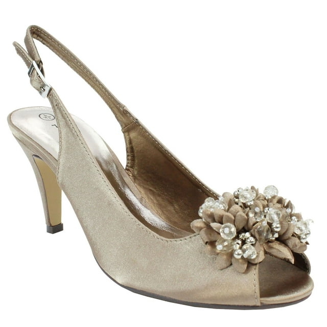 Lunar Chaussures Court Sabrina Corsage pour Femmes
