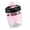 Pink, variant on ANXPTIME Portable Presses Style Iced Coffee Maker Perfect For Office And Travel