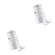 thumbnail image 4 of Bewildely Algae Remover Clarification Fittings Water Clean Clarifier Fitting Pond Tool Accessories Fountain Cleaning Pool Tool Maintenance 15.0x5.0x5.0cm 2piezas, 4 of 6