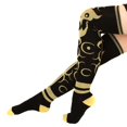 thumbnail image 3 of Diablo III Mistress of Pain Socks, 3 of 3