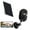 Black, variant on 2K Solar Security Camera, Security Cameras Wireless Outdoor, 2.4G WiFi Cameras for Home Security, Motion Detection, Color Night Vision, Waterproof