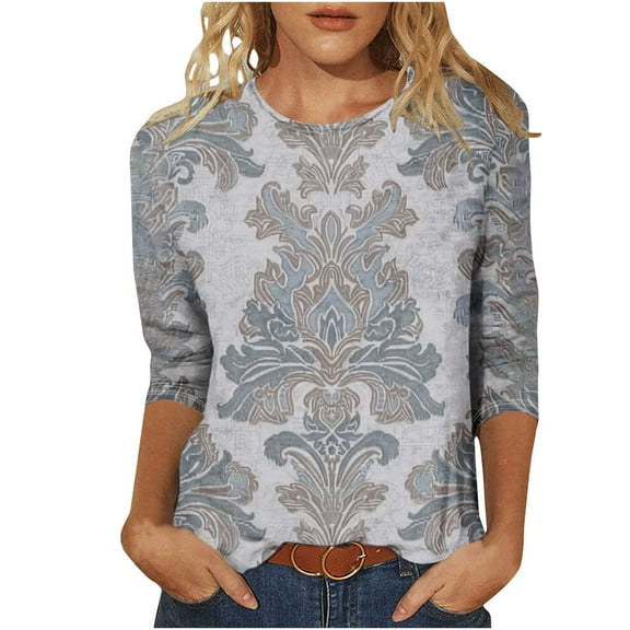 Sexy Halter Tops For Women Plus Size Fitted Long Sleeve Shirts For Women Graphic Ladies Tops And Blouses Long Sleeve Casual Womens Graphic Long Sleeve Tops Vintage Music