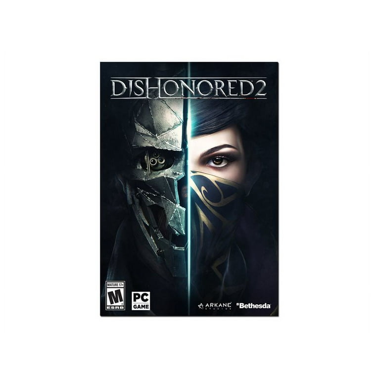 Dishonored 2, Bethesda, PC Software, 093155171343 