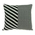 thumbnail image 2 of Parkland Collection Arthur Black & White Throw Pillow, 2 of 10