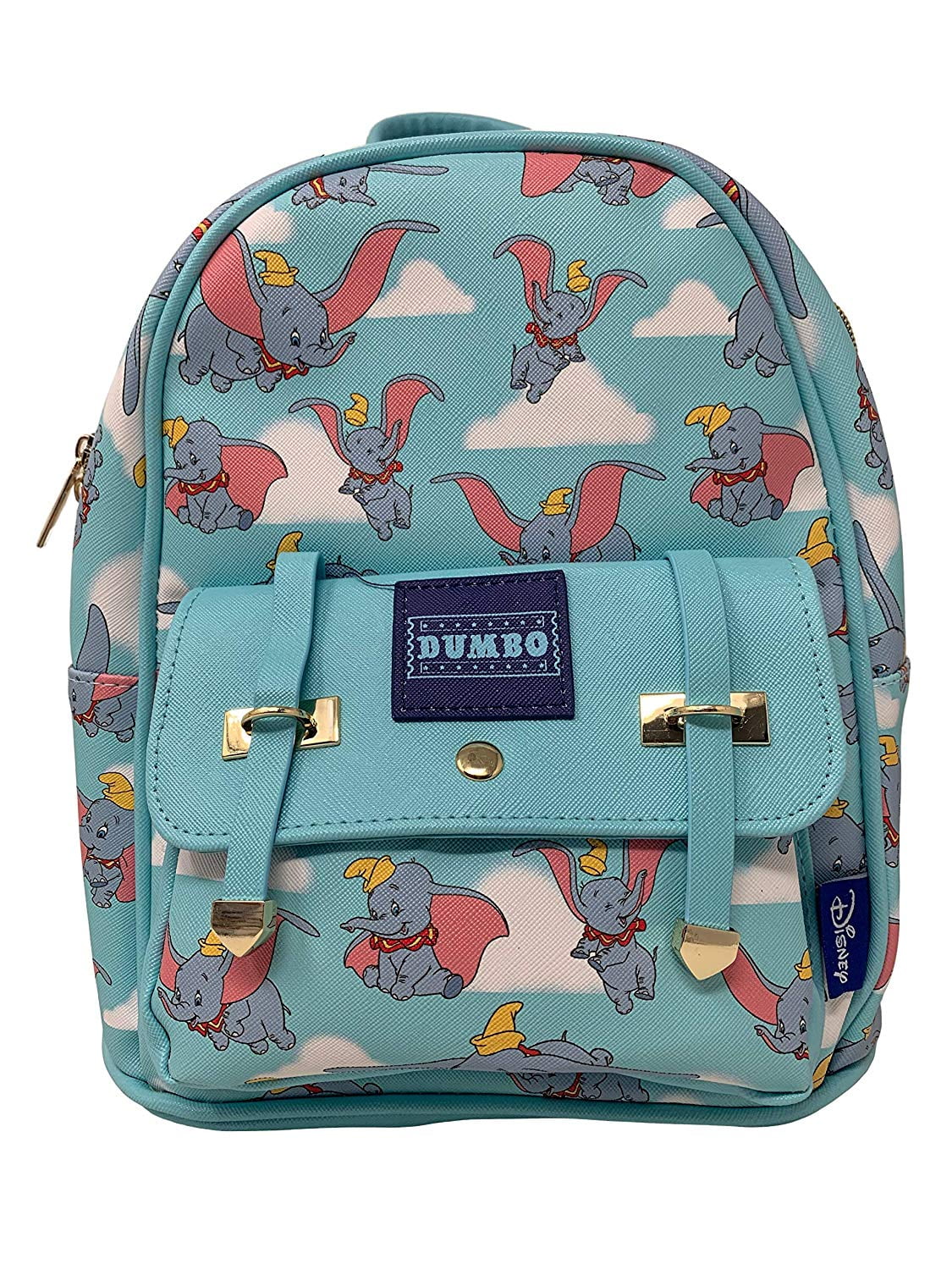 minnie mouse faux leather mini backpack