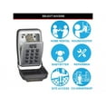 thumbnail image 3 of Master Lock 5423e Push Button Select Access Key Safe, 3 of 9