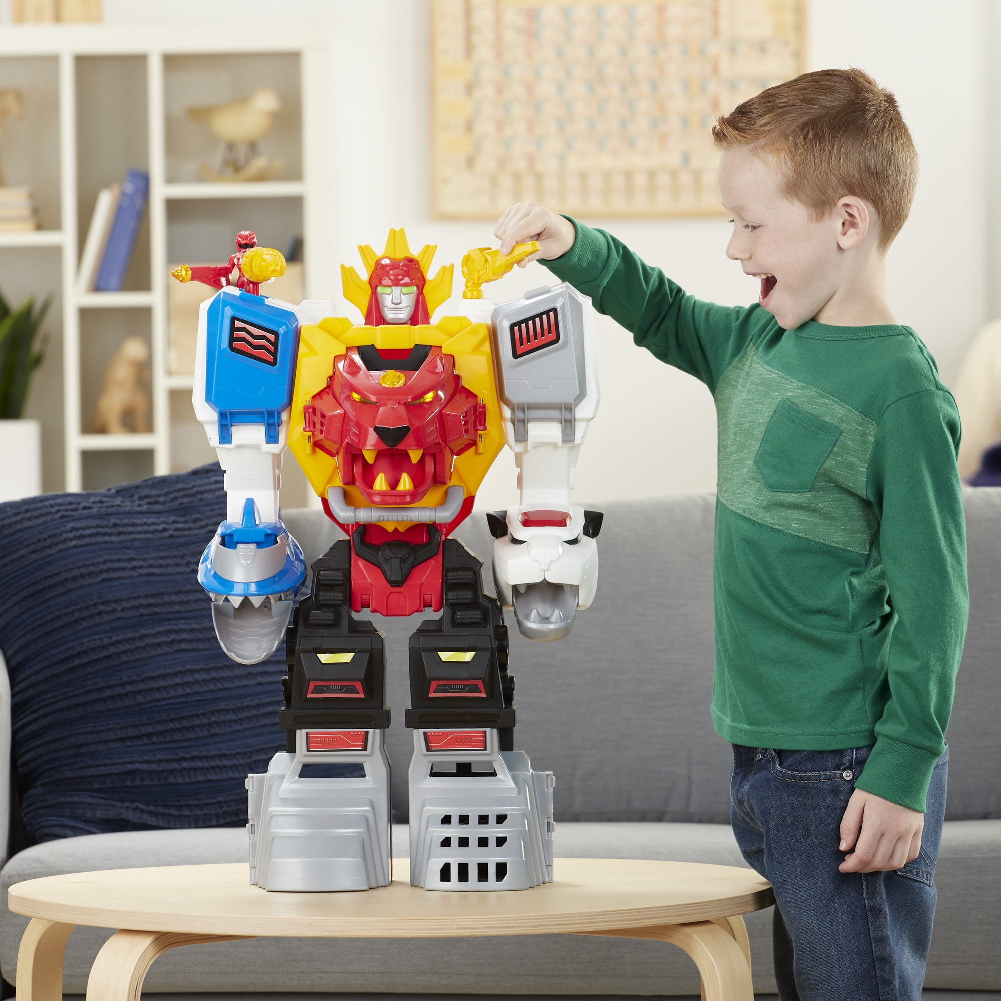 playskool megazord
