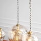 thumbnail image 3 of 1m Heavy Duty Chain For Vintage Chandelier Hanging Lamp,green Bronze, 3 of 5