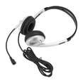 thumbnail image 1 of Cable de coneuriculares, auriculares Comerciales de abs, enchufe y juego de 3.5 mm para negocios, 1 of 7