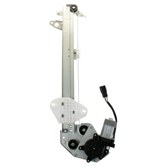 TRQ Front Right Power Window Motor & Regulator Assembly Fits 08-12 Honda Accord WRA53131