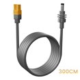 thumbnail image 2 of Para Mini Cable de Alimentación CC Macho A XT30 Hembra Cargador para Mini Cable de Alimentación XT30 Conector de Enchufe A Enchufe CC B, 2 of 7