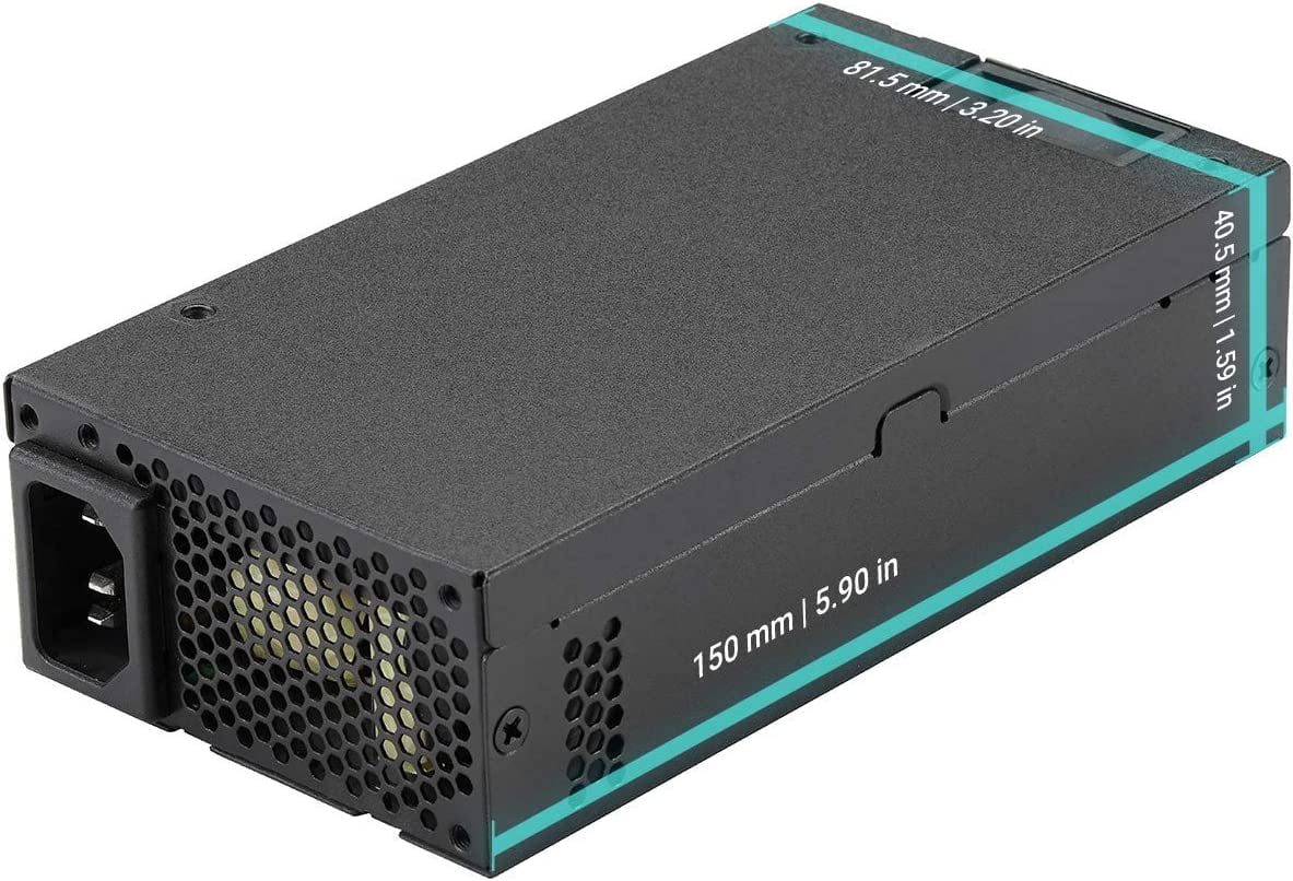 FSP Mini ITX Solution/Flex ATX 500W Efficiency ≥90% Full Range Active PFC Power Supply (Flex Guru 500W)