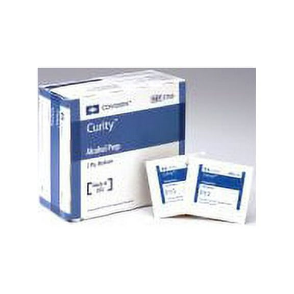 Curity Alcohol Prep Pad Sterile 200 per Box 5750