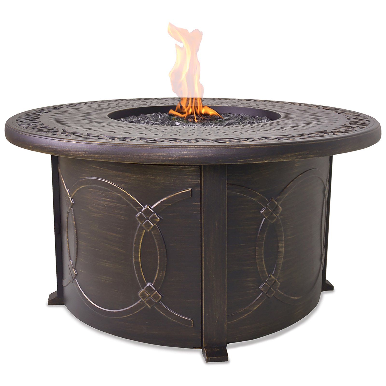 Uniflame Endless Summer 42.9 diam. Fire Table