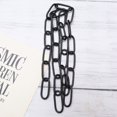 thumbnail image 1 of AURARMLET Metal Hanging Chain Iron Chain Black Heavy Duty Chain 1Pcs, 1 of 7