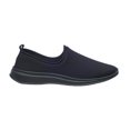 thumbnail image 2 of Mocasines Zapatos Mujer Piso Casual Transpirables Calzado Confort Negro 128D19 negro 23 Incógnita 128D19, 2 of 7