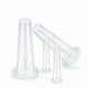 thumbnail image 1 of Cupping Guasha Set Gouache Scraper Silicone Massager For Face Anti-Cellulite Suction Cup Body Massage Face Care Tool, 1 of 5