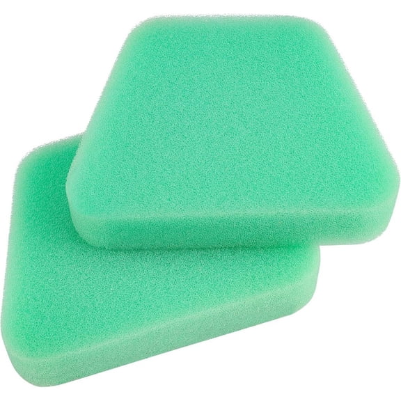 2x Air Filter for Poulan 1950 1975 2250 2150 2375 2250LE 2350 PP220 530037793