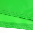 thumbnail image 3 of REGALWOVEN 190T Rain Dust Motorcycle Cover Outdoor Waterproof UV Protector Green Black XXXL, 3 of 7