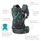 thumbnail image 4 of Infantino Carry On Active - Portabebés ergonómico con múltiples bolsillos para bebés y niños pequeños, de 8 a 40 libras, con correas acolchadas, almacenamiento para cinturón lumbar y presilla para chu, 4 of 5