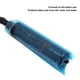 thumbnail image 3 of 200 Fundas Azules Para Máquina De Tatuaje, Fundas Para Bolígrafos De Tatuaje, 10 Cintas De Agarre, 3 Soportes Para Vasos De Tinta Para Agarre Antideslizante, 3 of 7