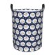 thumbnail image 1 of Fotbe Cute Sheep With Star Cesto de Ropa con Asas, Cesto Impermeable de Gran Capacidad, Bolsa de Lavado para Dormitorio, Cesto de Ropa con Ruedas y Asas-Medium, 1 of 6