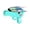 Green, variant on RUIG Cute Dinosaur Airplane Launcher Style Thumb Ejection Kite Toy, Portable Slingshot Kite Launcher - Easy to Launch Mini Beach Kites, Outdoor Flying Catapult Toy - Fun Birthday Gifts