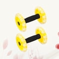 thumbnail image 3 of Shisuyan Roue Ventre Renforçant Entraînement Physique pour Homme Femme (Jaune), 3 of 8