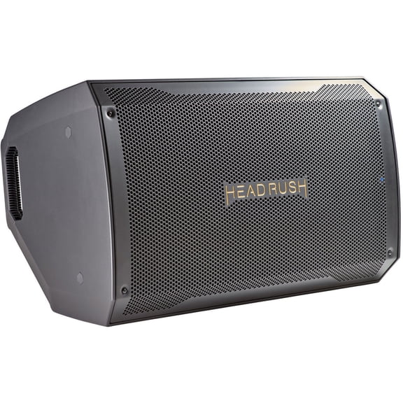Headrush FRFR-112 MKII 12" 2500W Full-Range Flat-Response Powered Guitar Cabinet