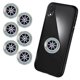 thumbnail image 4 of 10PCS EMF Protection Sticker Anti Radiation Cell Phone Sticker para TeléFono Laptop y Todos los Dispositivos ElectróNicos, 4 of 10