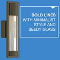 thumbnail image 4 of Hinkley Lighting - Mist - 1 Light Small Outdoor Wall Lantern in Modern Style -, 4 of 5