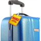 thumbnail image 4 of 2 Pack Bright and Large Travel Luggage Tags 5x4 Inch, 4 of 5