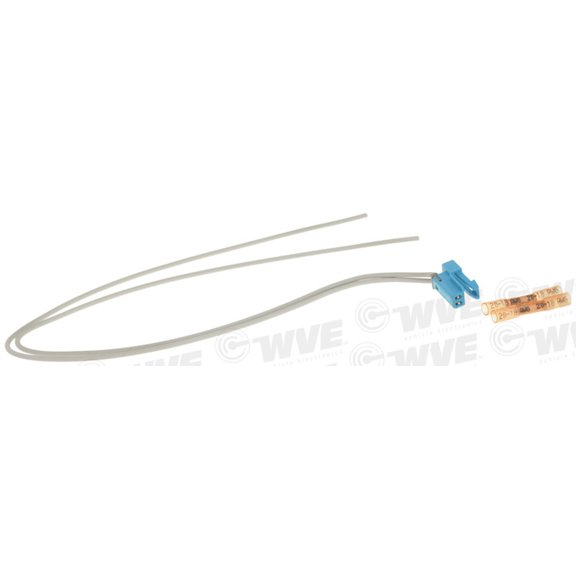 WVE 1P1886 Radio Connector