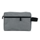 thumbnail image 1 of Bolsa de cosméticos, bolsa de maquillaje de viaje, estuche para brochas de maquillaje, bolsa de afeitar para hombres, bolsa de maquillaje, bolsa de , Gris oscuro, 1 of 8