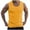 27 Yellow, variant on guisaled Mens Workout Tank Top Ribbed Knit Sleeveless Gym Muscle T Shirts Slim Fit Strech Fitness Bodybuilding Tank Tops